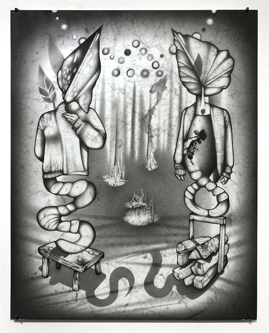 Tuulen haistelija / Wind Sniffer