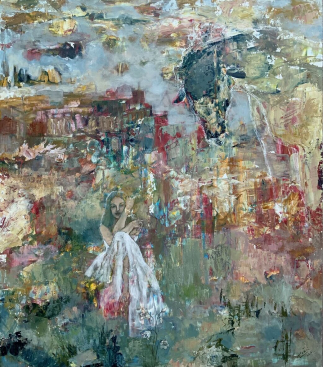 Levoton kulkija haaveilee