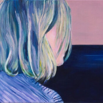 Teoksen nimi: Kaikki menee ohi