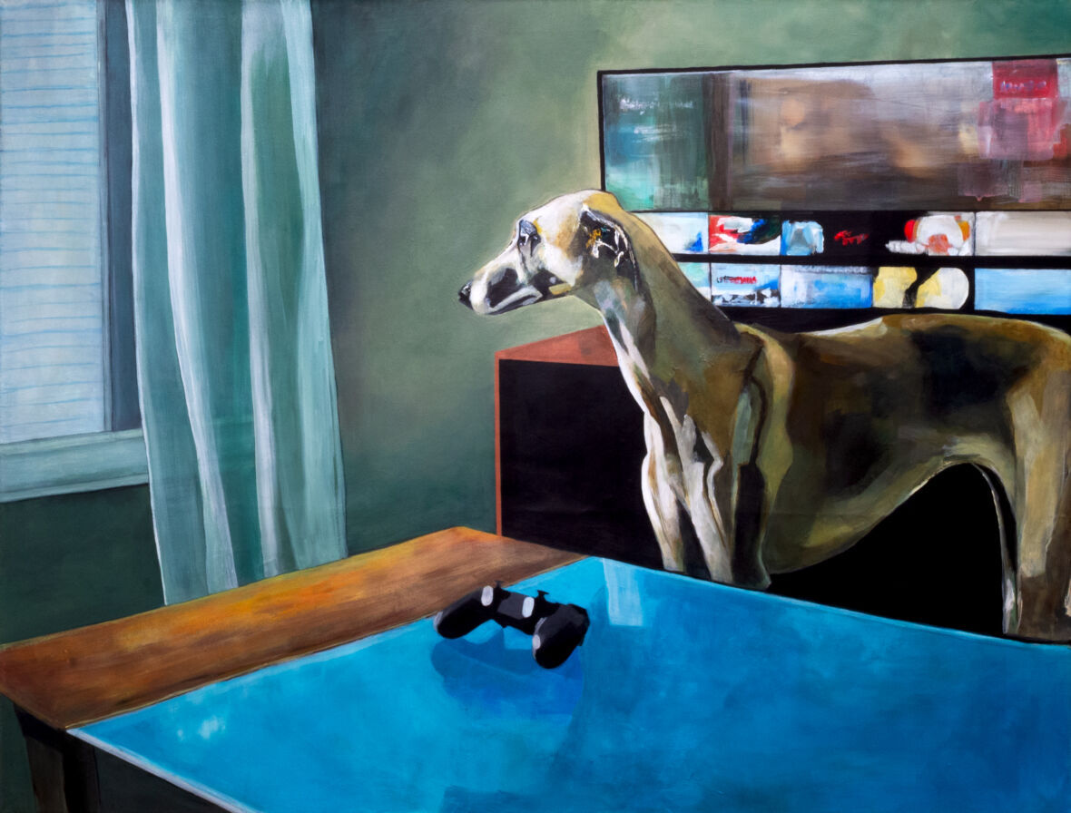 Kuka ulkoiluttaa koiran