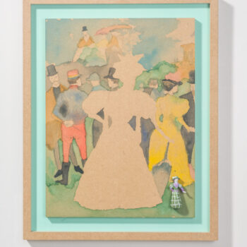 Teoksen nimi: Grand Prix Day