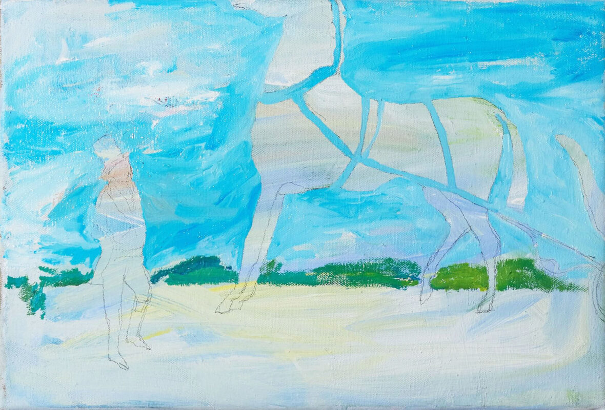 Ghosts (Hommage à de Dreux)