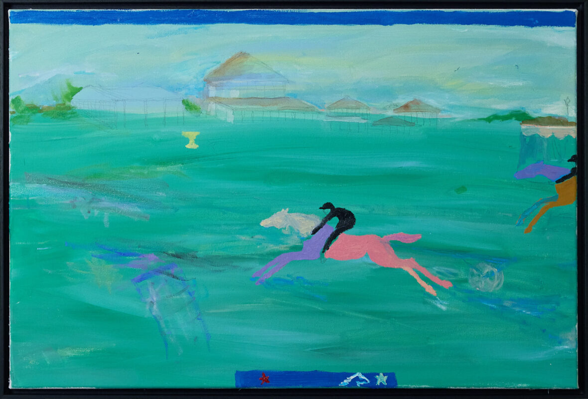 In Search of Longchamp I.