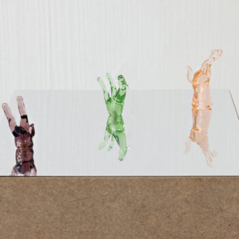 Teoksen nimi: Aamu-uinti