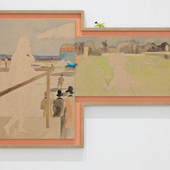 Teoksen nimi: Twice Upon a Time