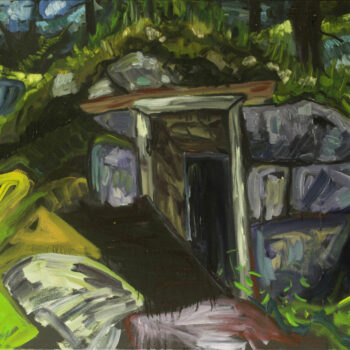 Name of the work: Kellari