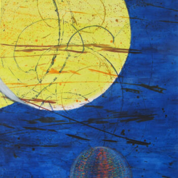 Name of the work: Sirkuksen käsialaa I