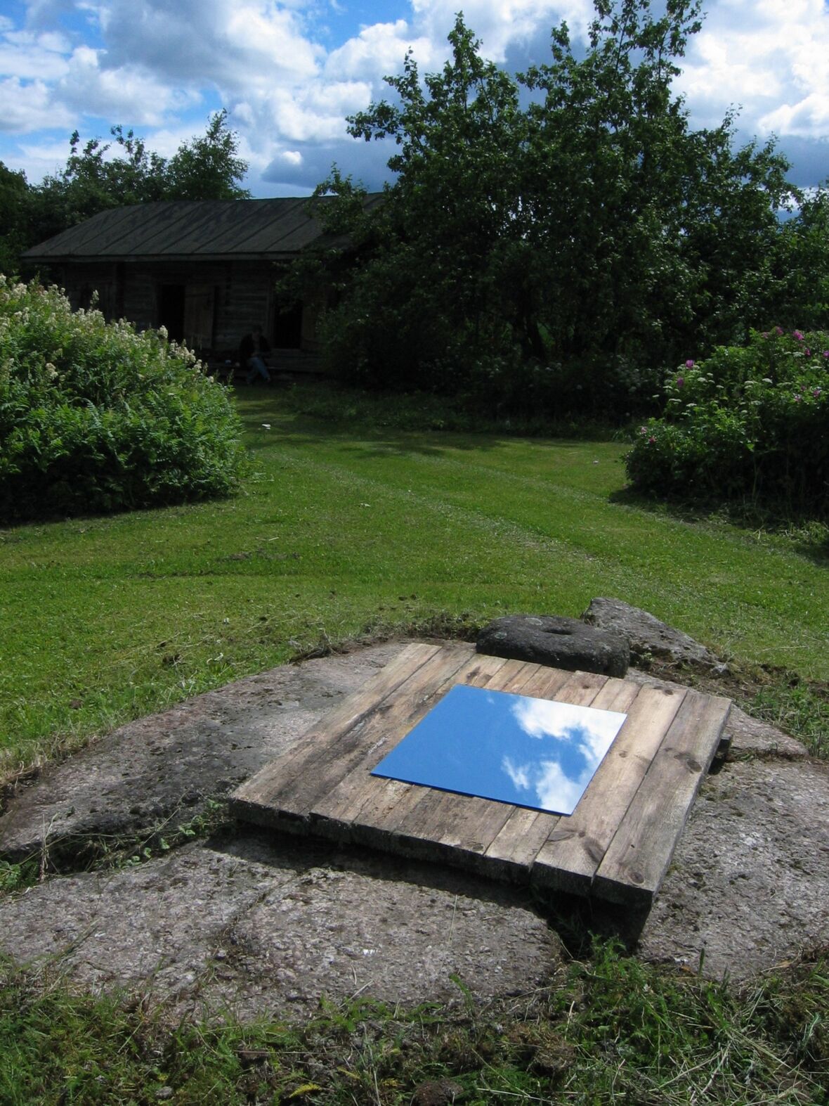Taivaankaivo – A Heavenly Well