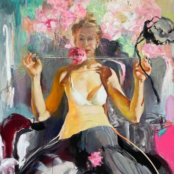 Teoksen nimi: Being playfyl