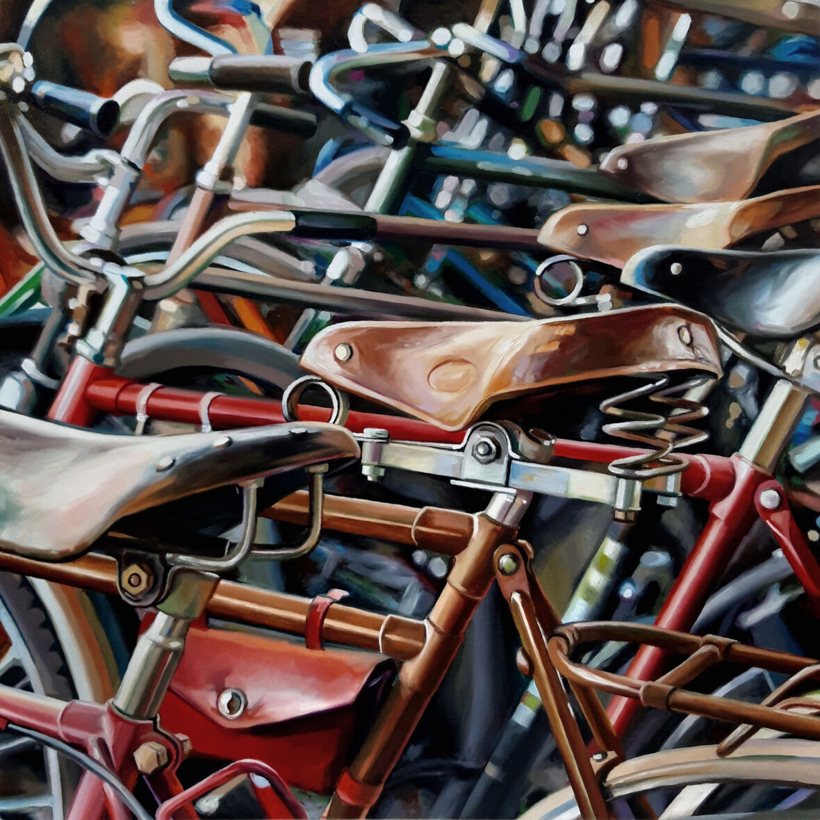 “Needle in a Haystack”