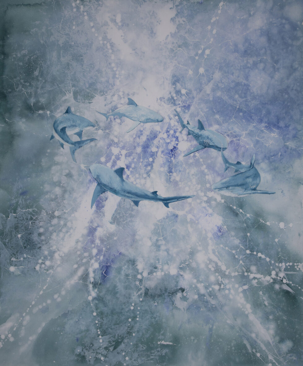 Kuolen jos pysähdyn