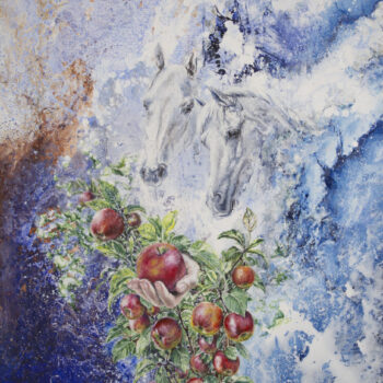 Teoksen nimi: Lunch at the Hippodrome