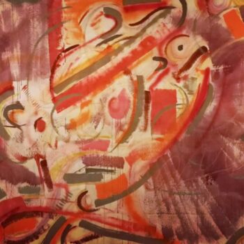 Teoksen nimi: Life is bigger than You think