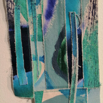 Teoksen nimi: Invisible Mess, mini (remake)