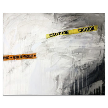 Name of the work: CAUTION (WORK IN PROGRESS)
