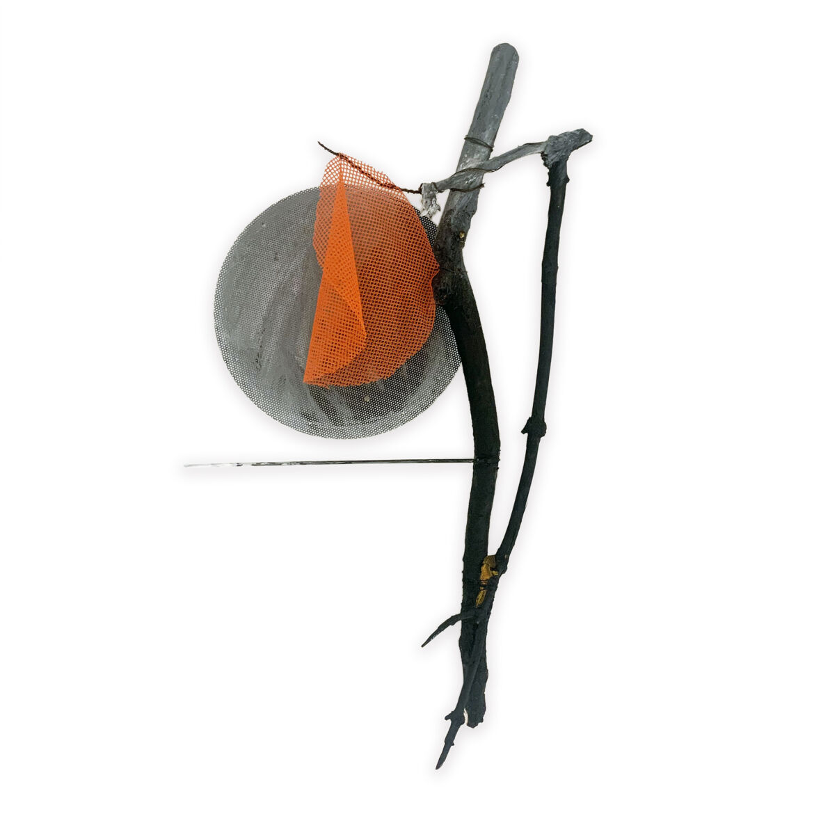 Fire Totem with Moonrise