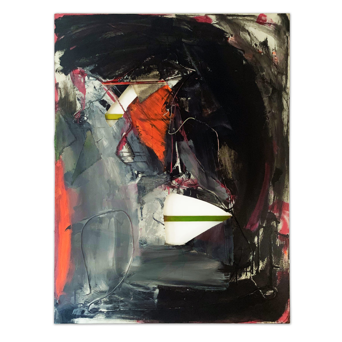 Irregular Voids (Permanent Damage)