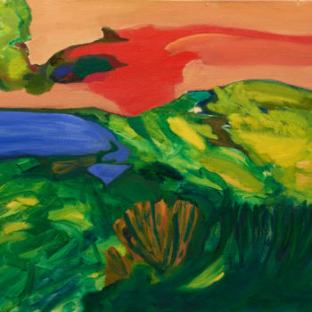 Teoksen nimi: Olen ajanut tästä sata kertaa