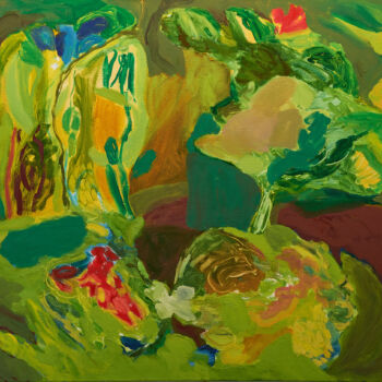 Teoksen nimi: Huomista ilmassa