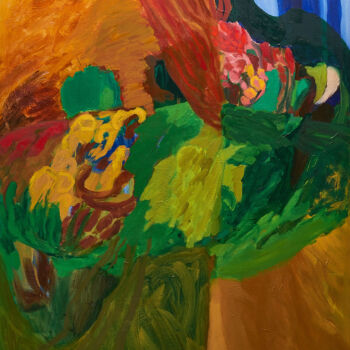 Teoksen nimi: Mieluummin näin päin