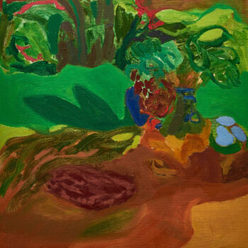 Teoksen nimi: Kesällä aina helpottaa