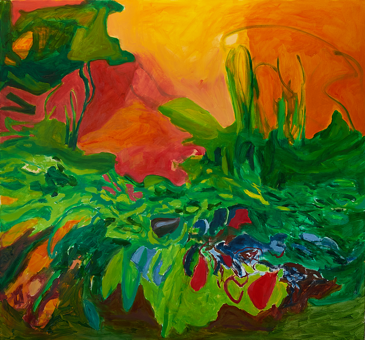 Sinne pitäisi päästä