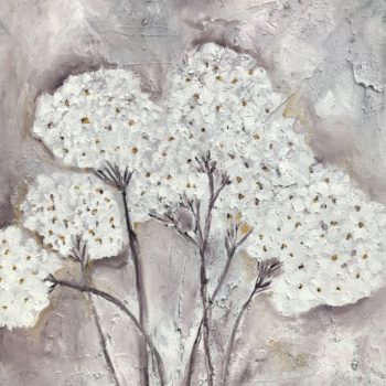 Name of the work: Hortensia