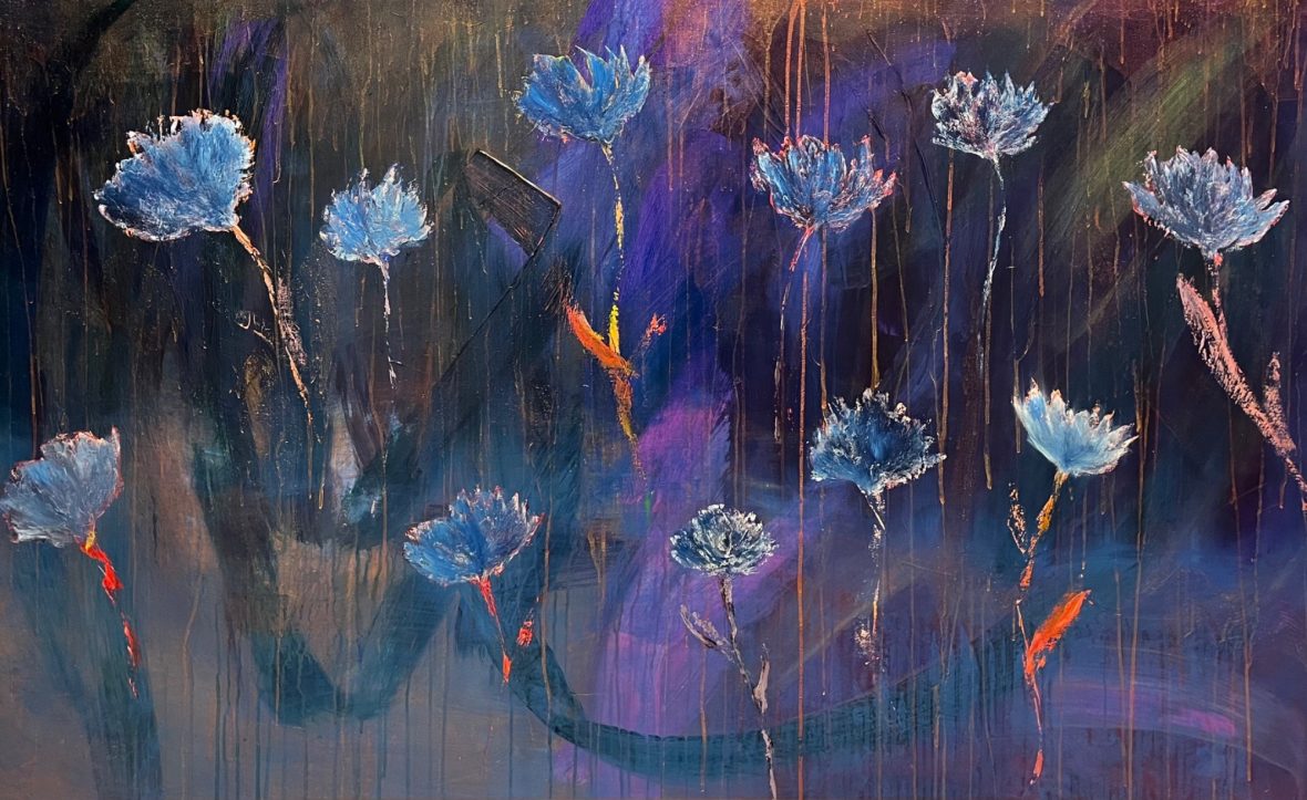 Amplified Flowers