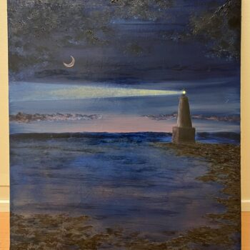 Teoksen nimi: Majakka