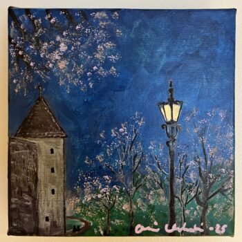 Teoksen nimi: Vanha Tallinna