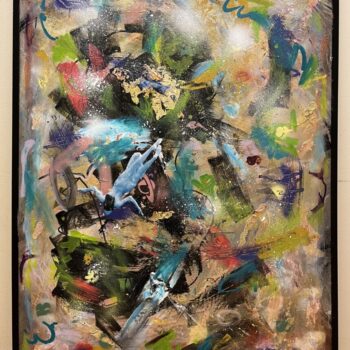 Teoksen nimi: Learn to Swim