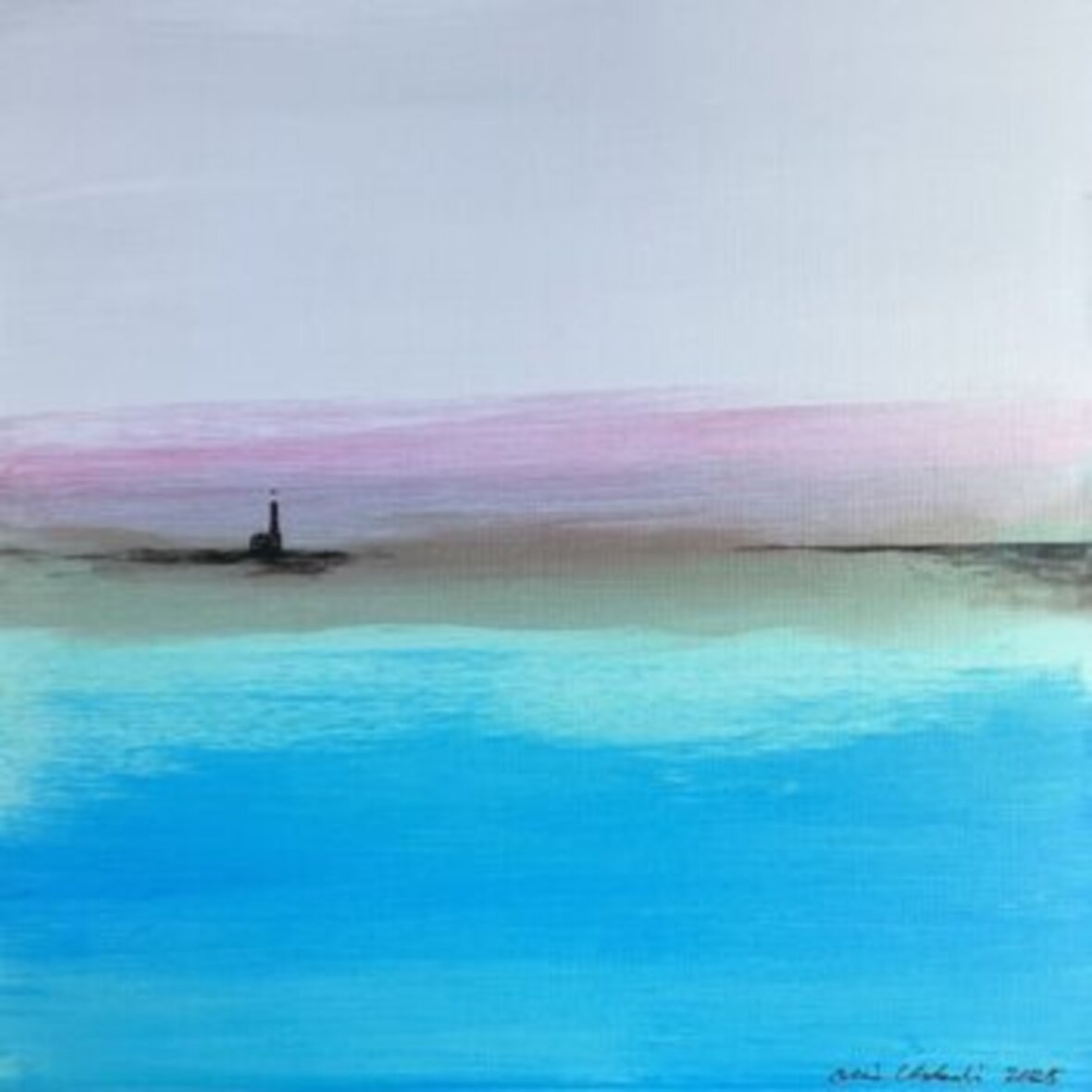 Teoksen nimi: Majakka1