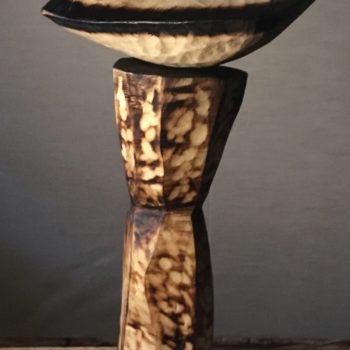 Name of the work: Untitled Sculpture