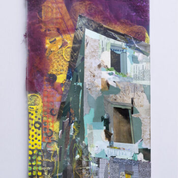 Teoksen nimi: Kotona