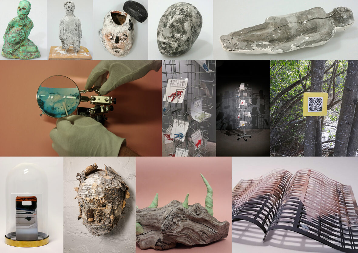 Teoksia vuosilta 2011 -2024