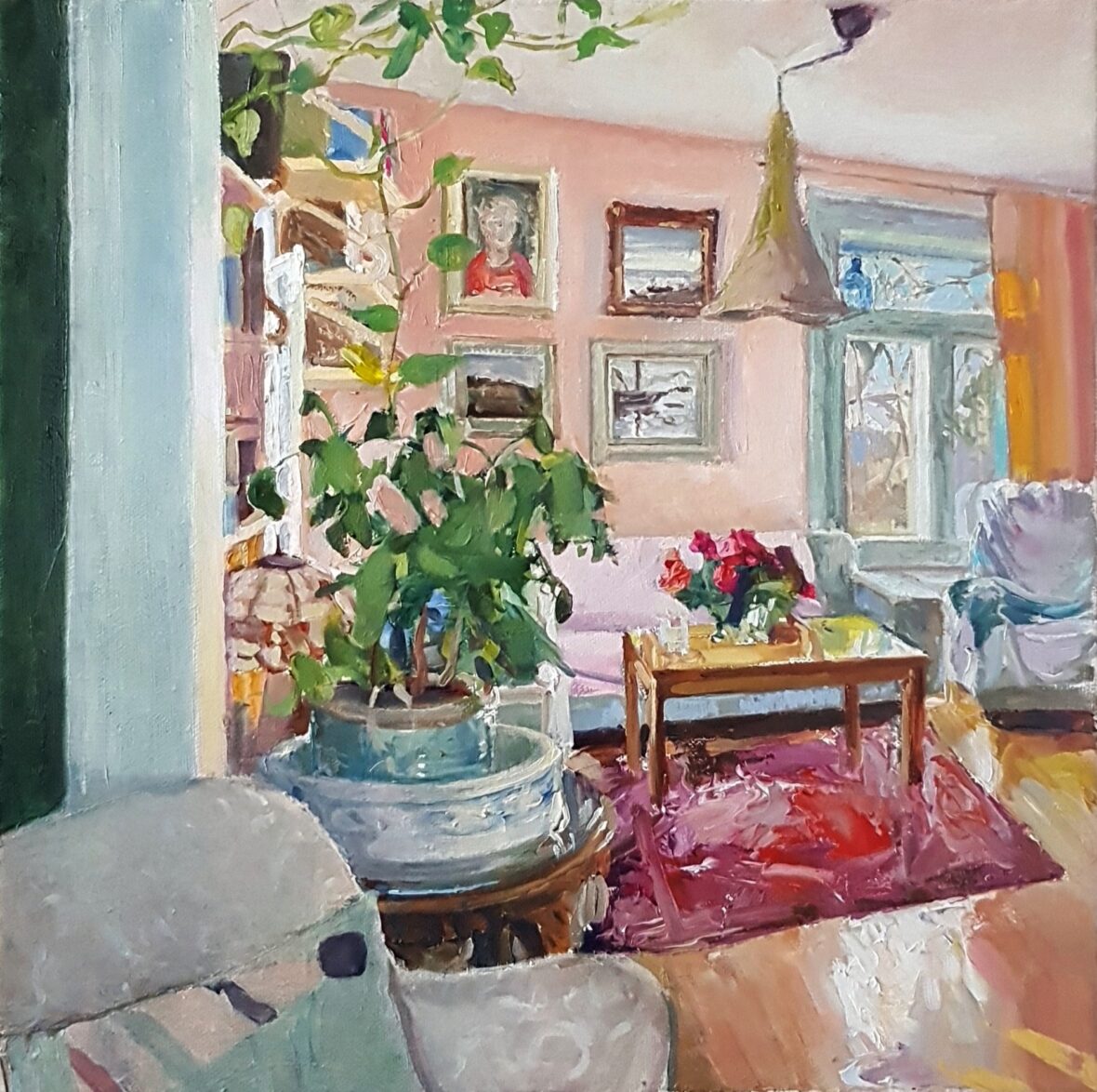 Maaliskuun muuttuva valo