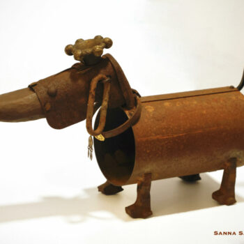 Name of the work: Burro