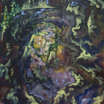 Teoksen nimi: Alkukosmos: Synapsi