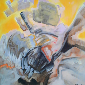 Teoksen nimi: Ikaros III