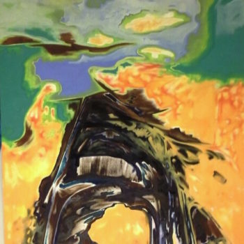 Teoksen nimi: Jumalaton näytelmä