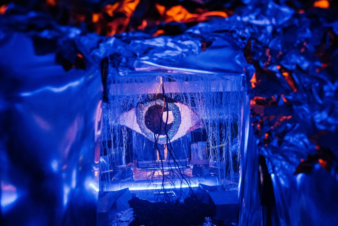 Huoneiden kirja: 52. Kolmikulmainen huone