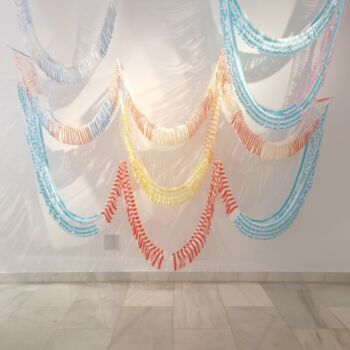 Teoksen nimi: Pilvilinnoja