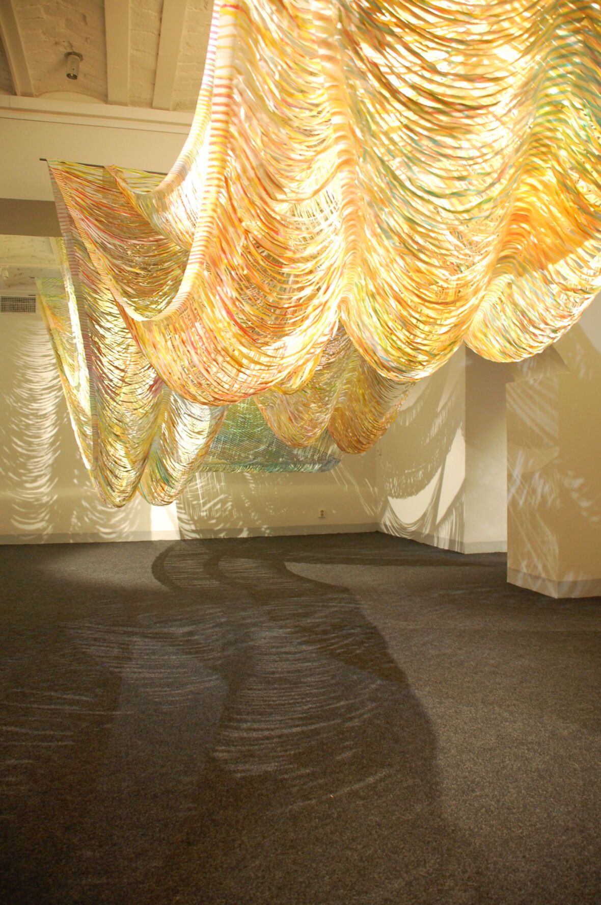 Voinko ottaa teltan mukaani