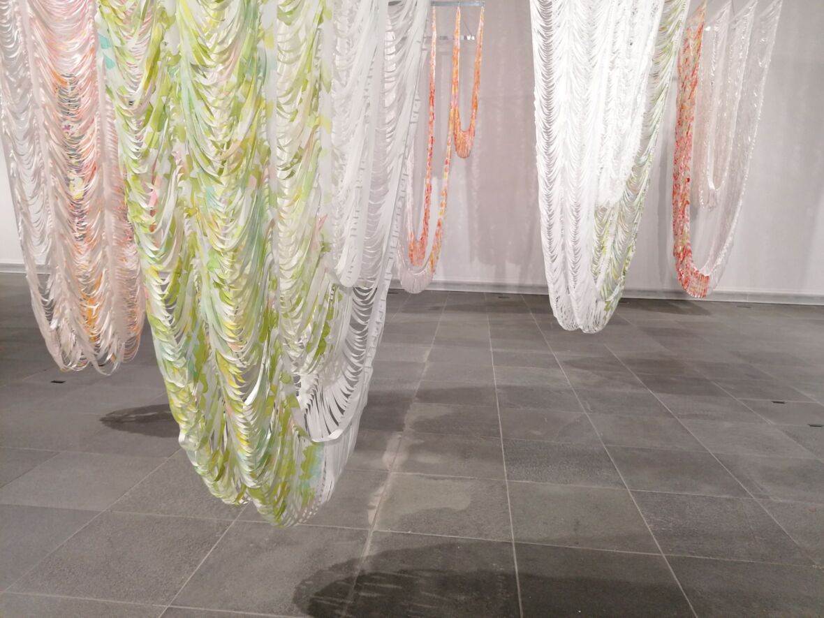 Välillä katsoimme samaan suuntaan