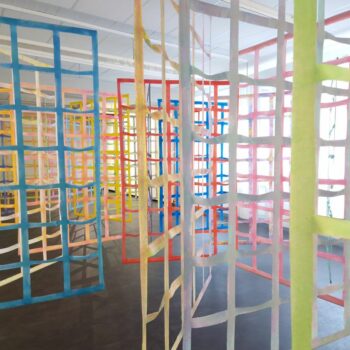 Teoksen nimi: Rajauksia