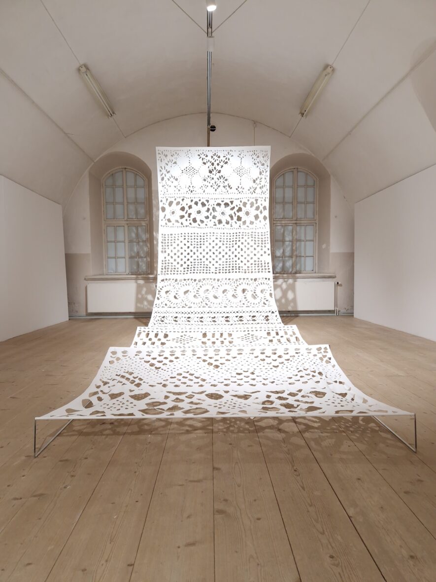 Olen samalla sekä toiveikas että huolestunut