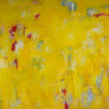 Name of the work: Yellow IV