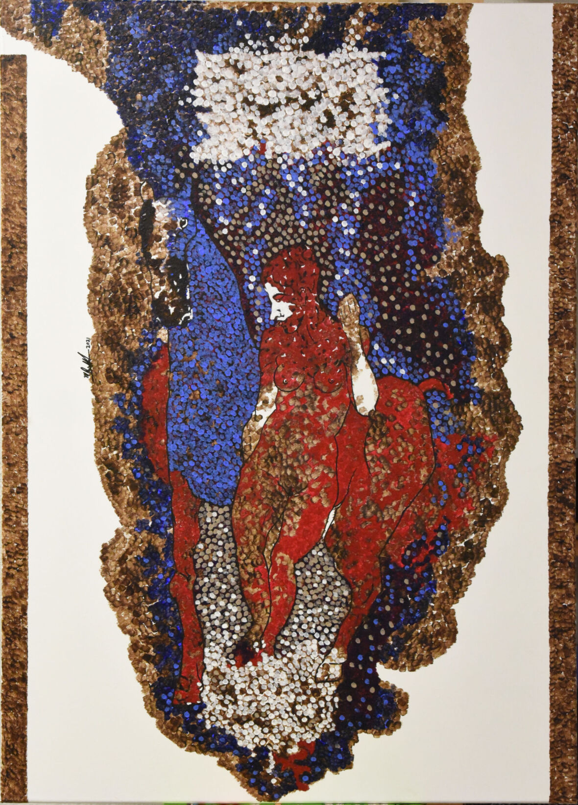 Red Horse/Punainen Hevonen