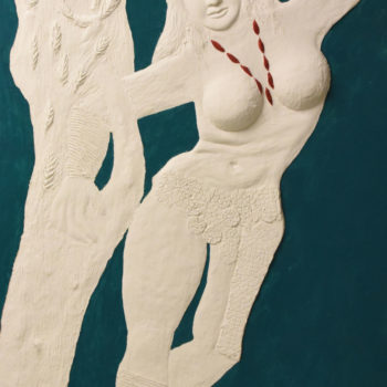 Name of the work: Relief work