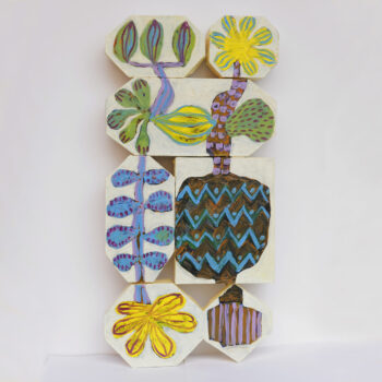 Name of the work: Kasvukausi